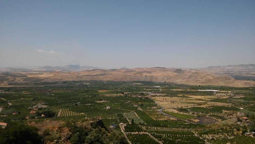 PATERNÒ E I SUOI TESORI VISTI DA "LA REPUBBLICA"