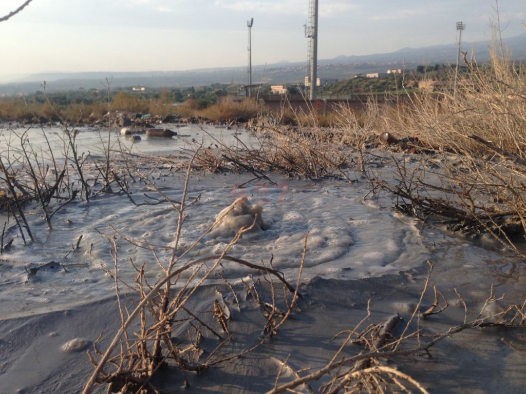 PATERNO': SALINELLE ATTIVITÀ IN ATTO - GALLERIA FOTOGRAFICA