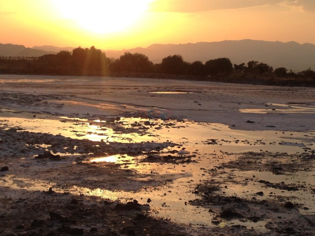 PATERNO': SALINELLE ATTIVITÀ IN ATTO - GALLERIA FOTOGRAFICA