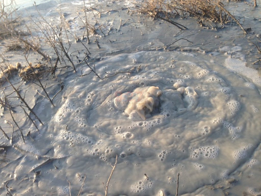 PATERNO': SALINELLE ATTIVITÀ IN ATTO - GALLERIA FOTOGRAFICA