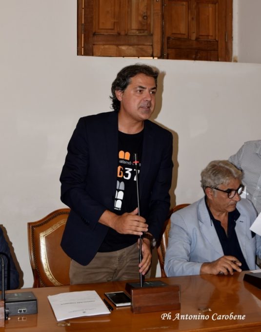 SI E’ INSEDIATO IL CONSIGLIO COMUNALE  - GALLERIA FOTOGRAFICA