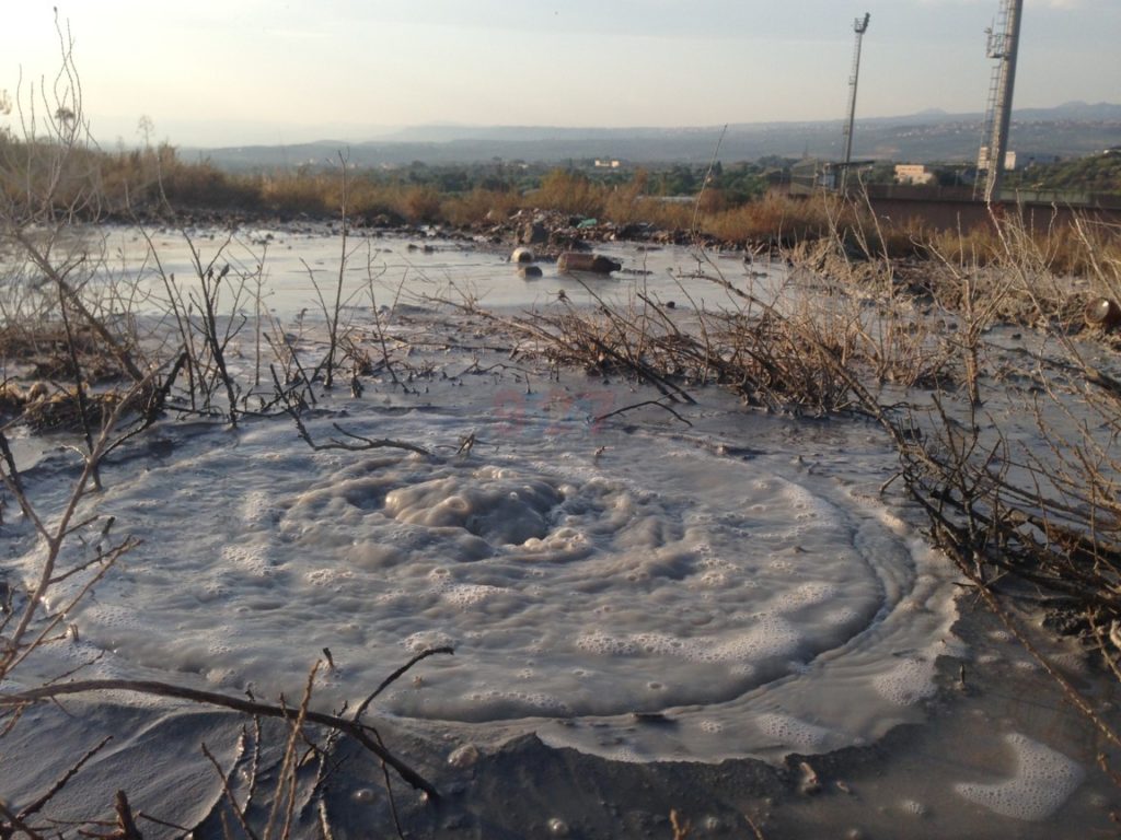 PATERNO': SALINELLE ATTIVITÀ IN ATTO - GALLERIA FOTOGRAFICA