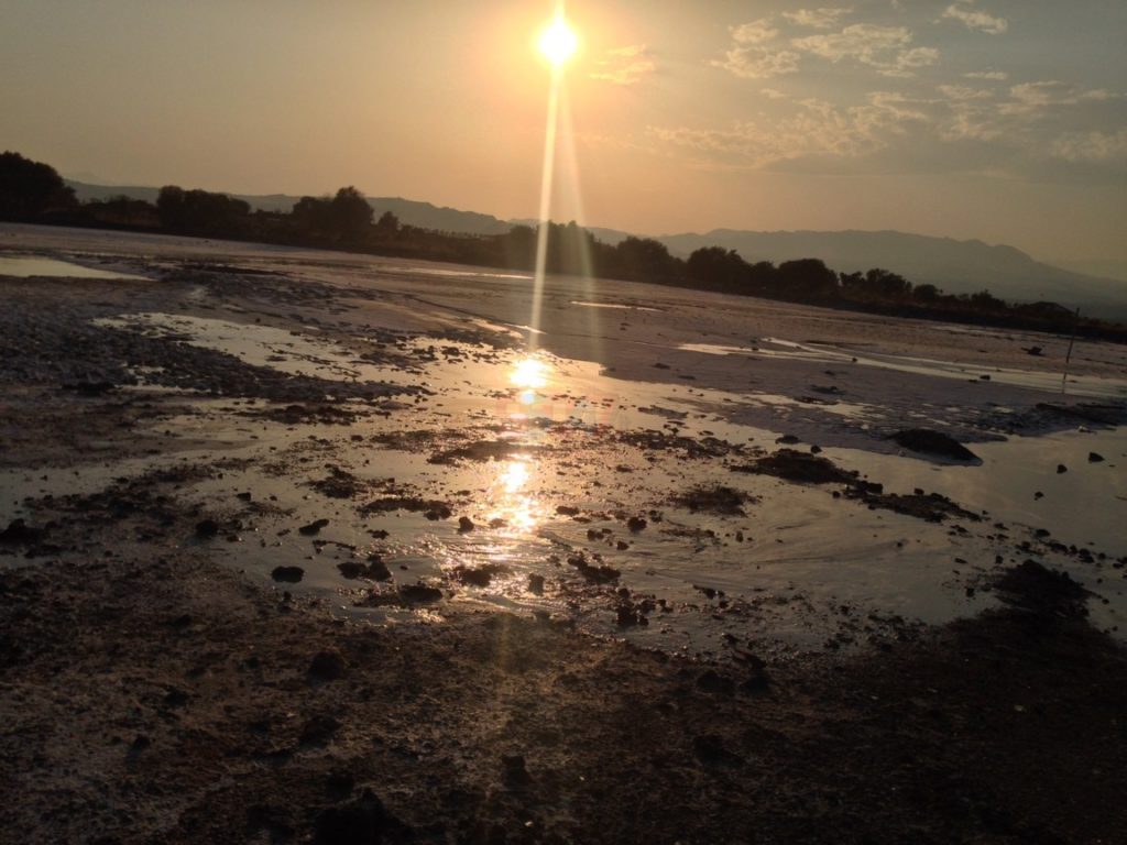 PATERNO': SALINELLE ATTIVITÀ IN ATTO - GALLERIA FOTOGRAFICA