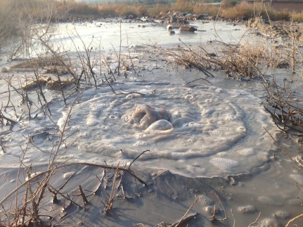 PATERNO': SALINELLE ATTIVITÀ IN ATTO - GALLERIA FOTOGRAFICA