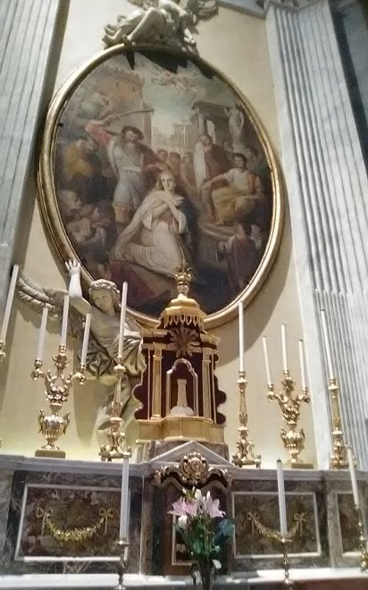 PATERNÒ E I SUOI TESORI VISTI DA "LA REPUBBLICA"