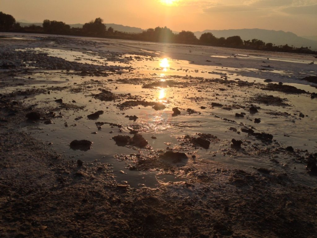 PATERNO': SALINELLE ATTIVITÀ IN ATTO - GALLERIA FOTOGRAFICA