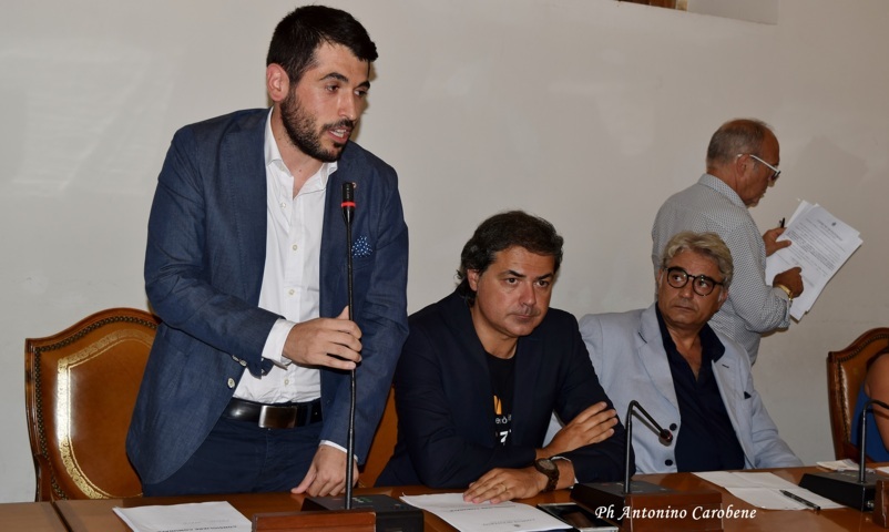 SI E’ INSEDIATO IL CONSIGLIO COMUNALE  - GALLERIA FOTOGRAFICA