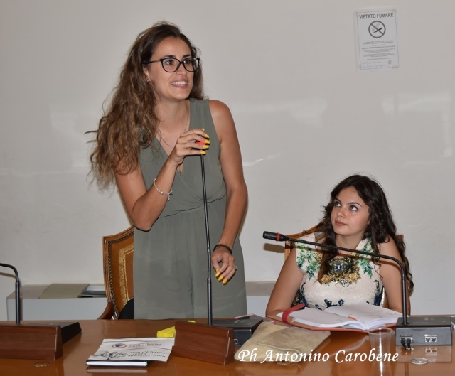 SI E’ INSEDIATO IL CONSIGLIO COMUNALE  - GALLERIA FOTOGRAFICA