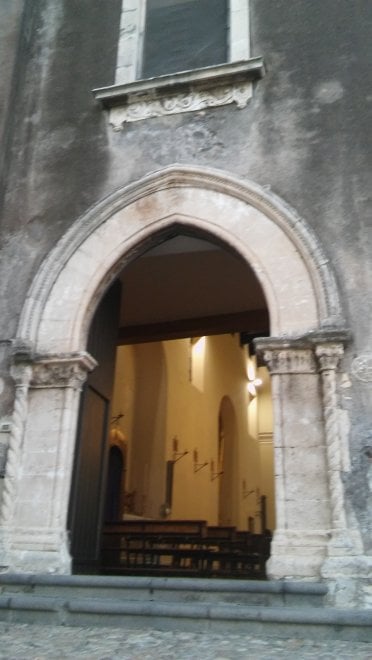 PATERNÒ E I SUOI TESORI VISTI DA "LA REPUBBLICA"