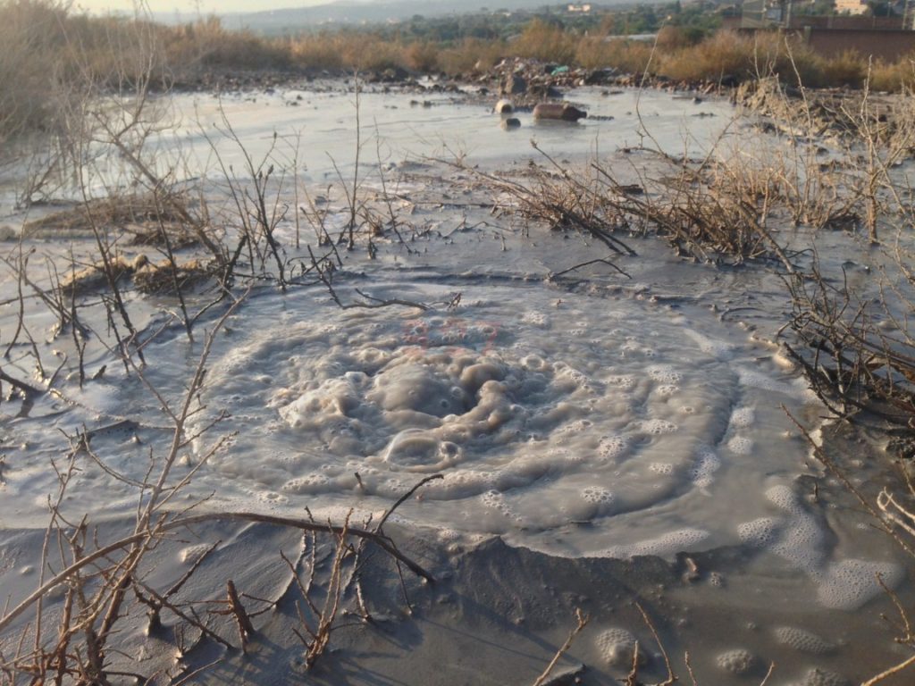 PATERNO': SALINELLE ATTIVITÀ IN ATTO - GALLERIA FOTOGRAFICA