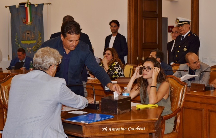 SI E’ INSEDIATO IL CONSIGLIO COMUNALE  - GALLERIA FOTOGRAFICA