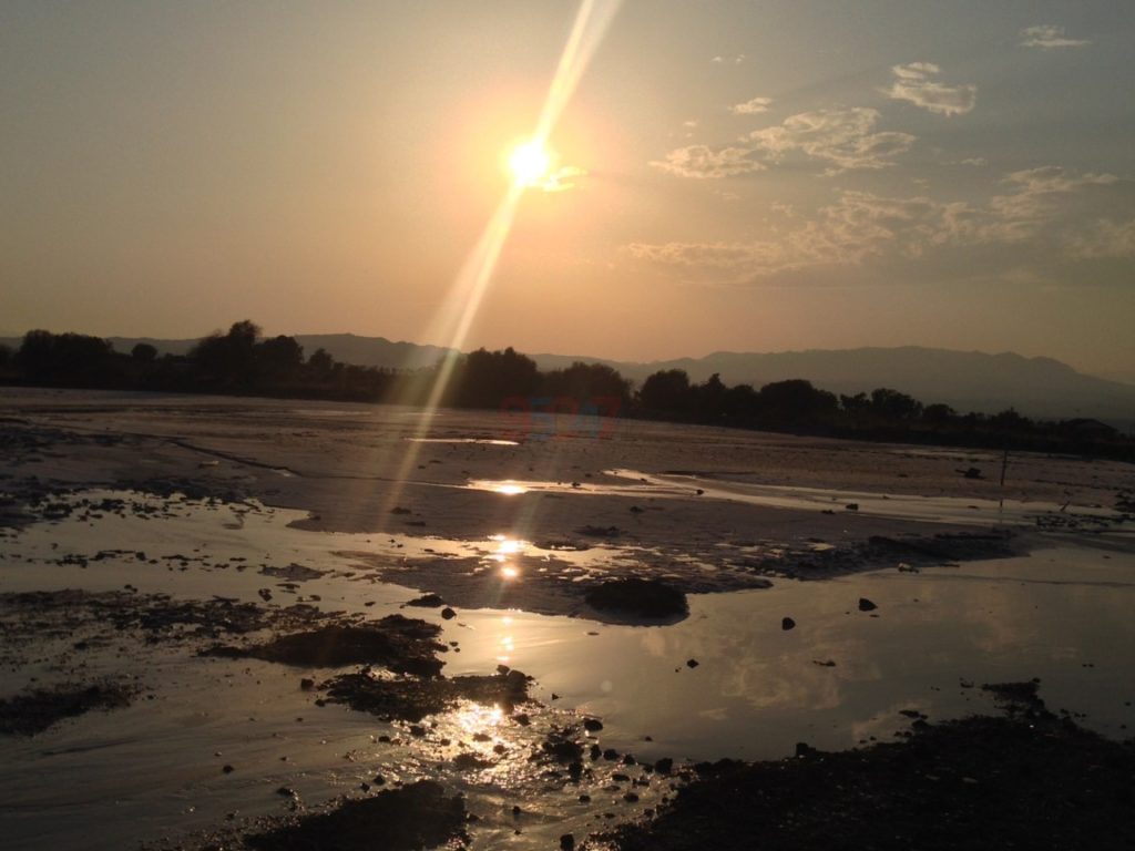 PATERNO': SALINELLE ATTIVITÀ IN ATTO - GALLERIA FOTOGRAFICA