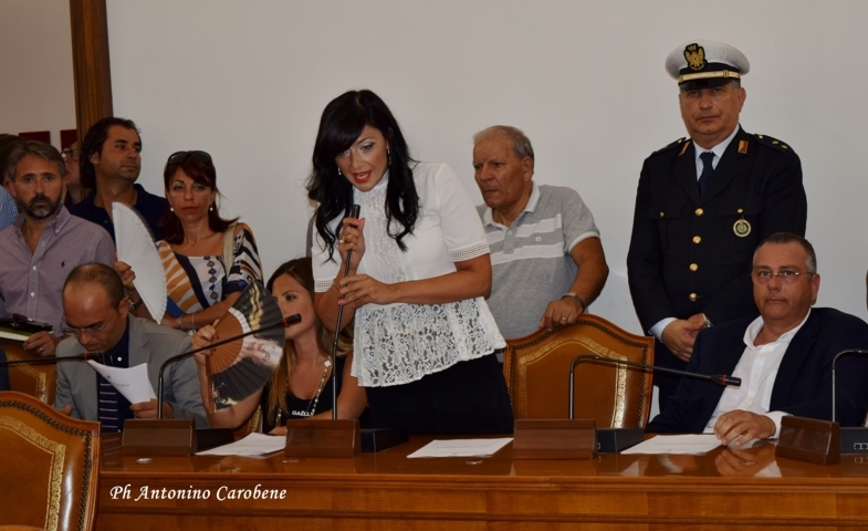 SI E’ INSEDIATO IL CONSIGLIO COMUNALE  - GALLERIA FOTOGRAFICA