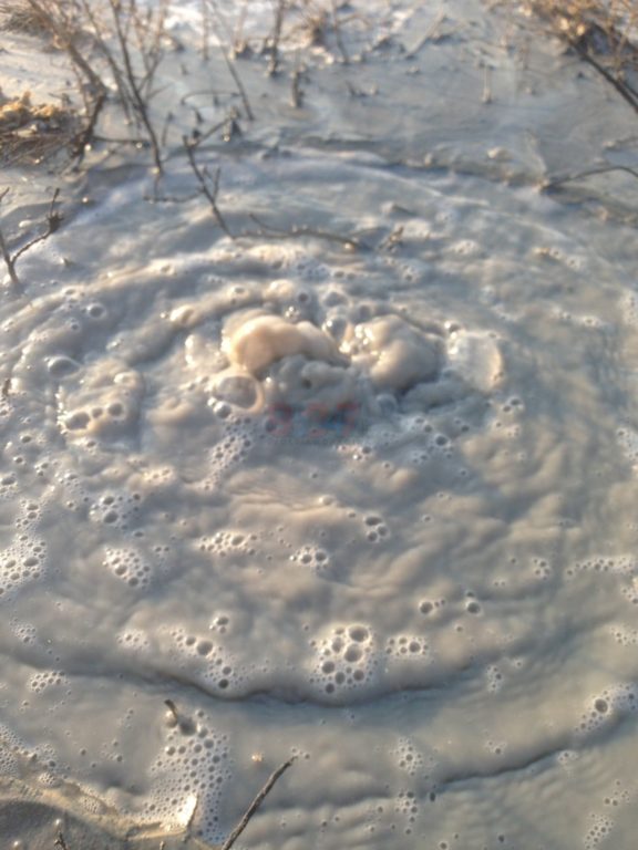 PATERNO': SALINELLE ATTIVITÀ IN ATTO - GALLERIA FOTOGRAFICA