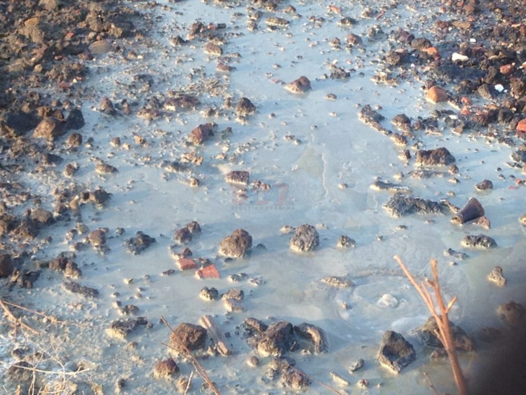 PATERNO': SALINELLE ATTIVITÀ IN ATTO - GALLERIA FOTOGRAFICA