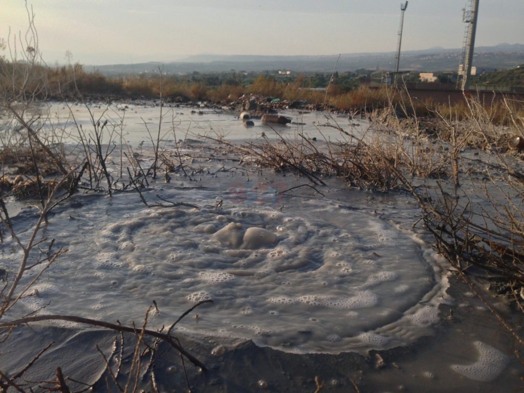 PATERNO': SALINELLE ATTIVITÀ IN ATTO - GALLERIA FOTOGRAFICA