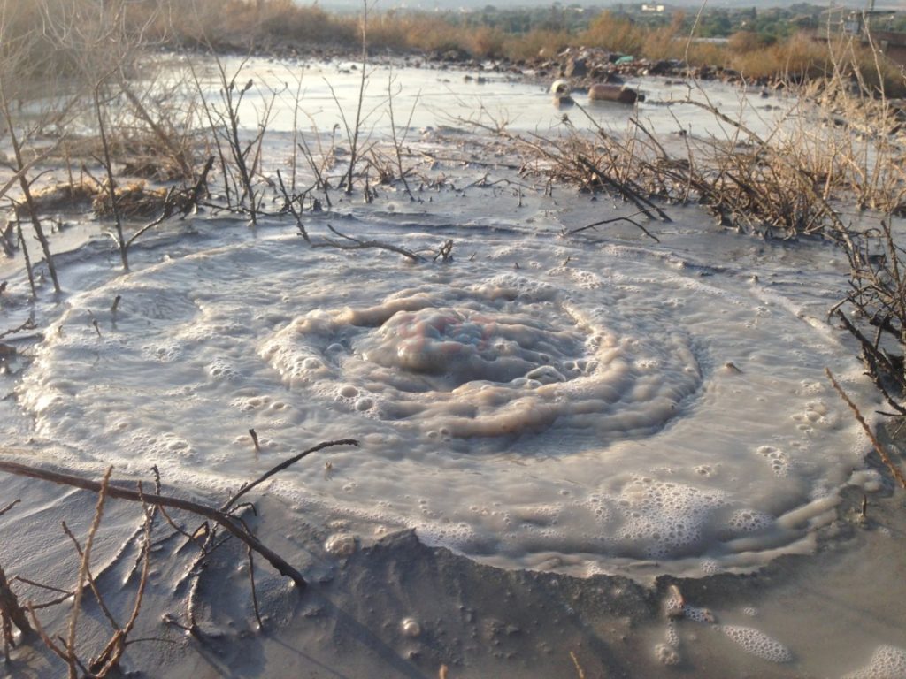 PATERNO': SALINELLE ATTIVITÀ IN ATTO - GALLERIA FOTOGRAFICA