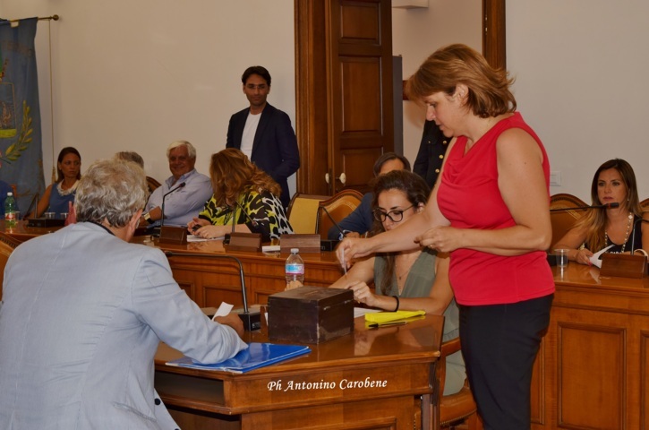 SI E’ INSEDIATO IL CONSIGLIO COMUNALE  - GALLERIA FOTOGRAFICA