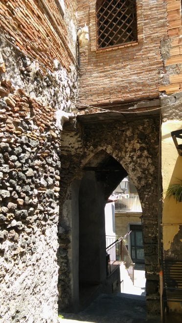 PATERNÒ E I SUOI TESORI VISTI DA "LA REPUBBLICA"