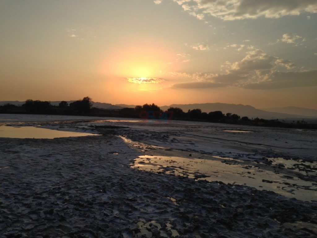 PATERNO': SALINELLE ATTIVITÀ IN ATTO - GALLERIA FOTOGRAFICA