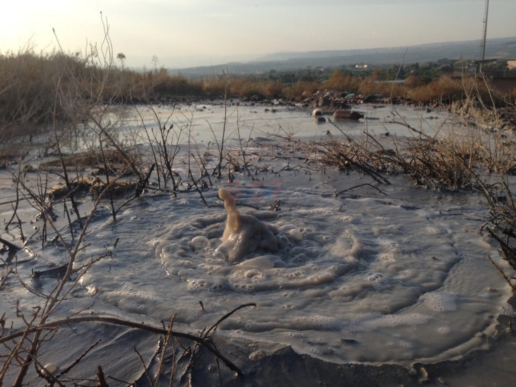 PATERNO': SALINELLE ATTIVITÀ IN ATTO - GALLERIA FOTOGRAFICA