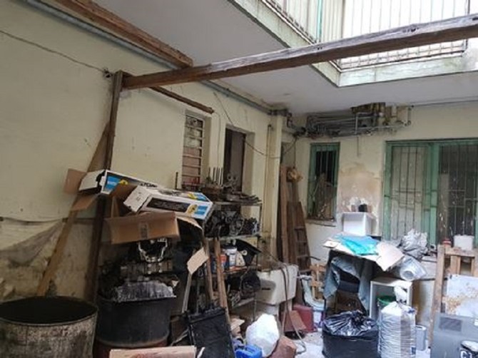 CATANIA: SCOPERTI MECCANICI ABUSIVI, SCATTANO LE SANZIONI - LE FOTO