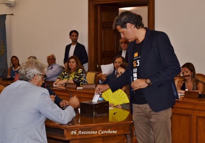 SI E’ INSEDIATO IL CONSIGLIO COMUNALE  - GALLERIA FOTOGRAFICA