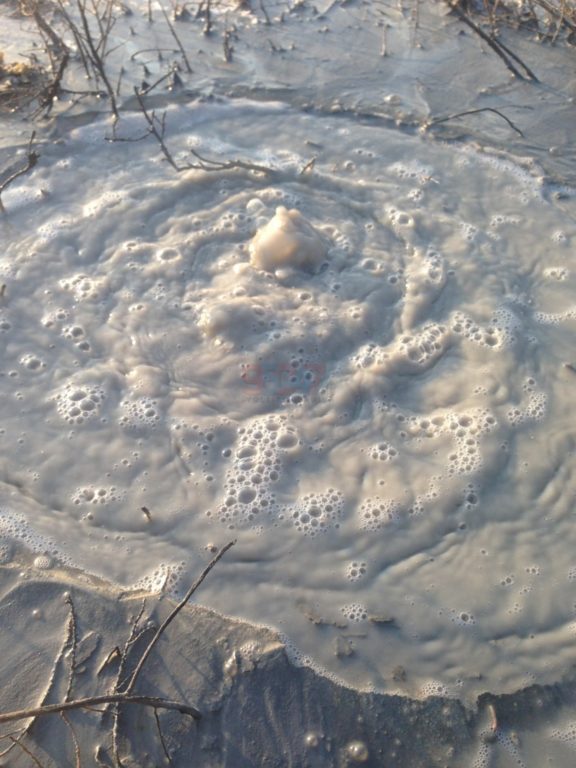 PATERNO': SALINELLE ATTIVITÀ IN ATTO - GALLERIA FOTOGRAFICA