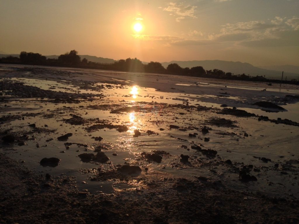 PATERNO': SALINELLE ATTIVITÀ IN ATTO - GALLERIA FOTOGRAFICA