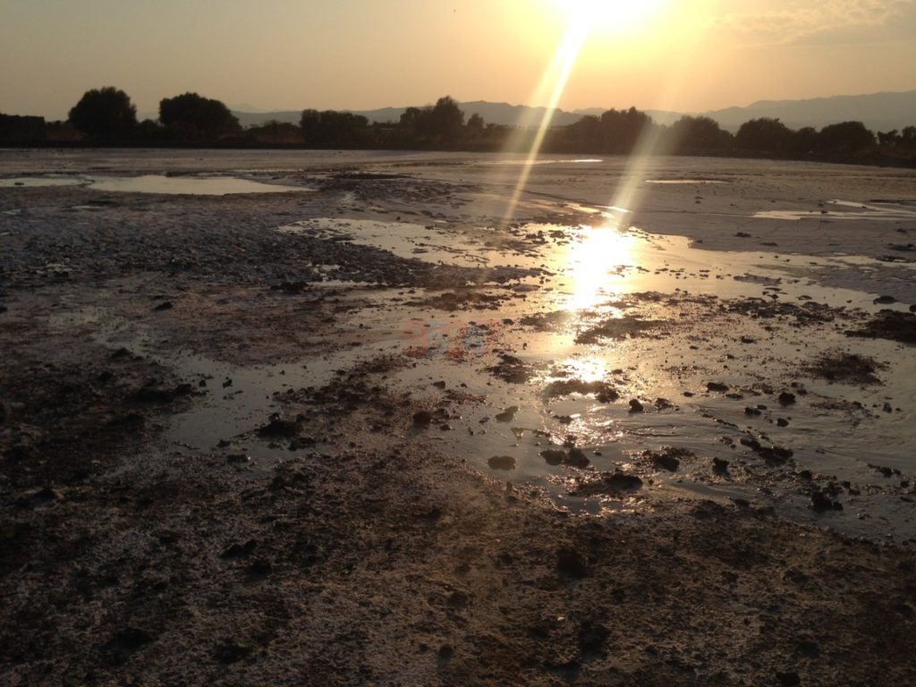 PATERNO': SALINELLE ATTIVITÀ IN ATTO - GALLERIA FOTOGRAFICA