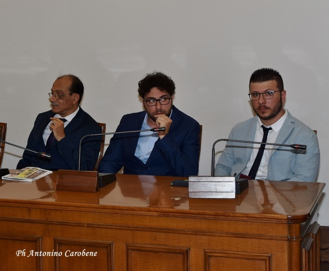 SI E’ INSEDIATO IL CONSIGLIO COMUNALE  - GALLERIA FOTOGRAFICA