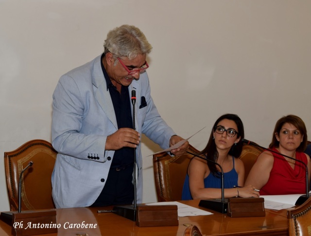 SI E’ INSEDIATO IL CONSIGLIO COMUNALE  - GALLERIA FOTOGRAFICA