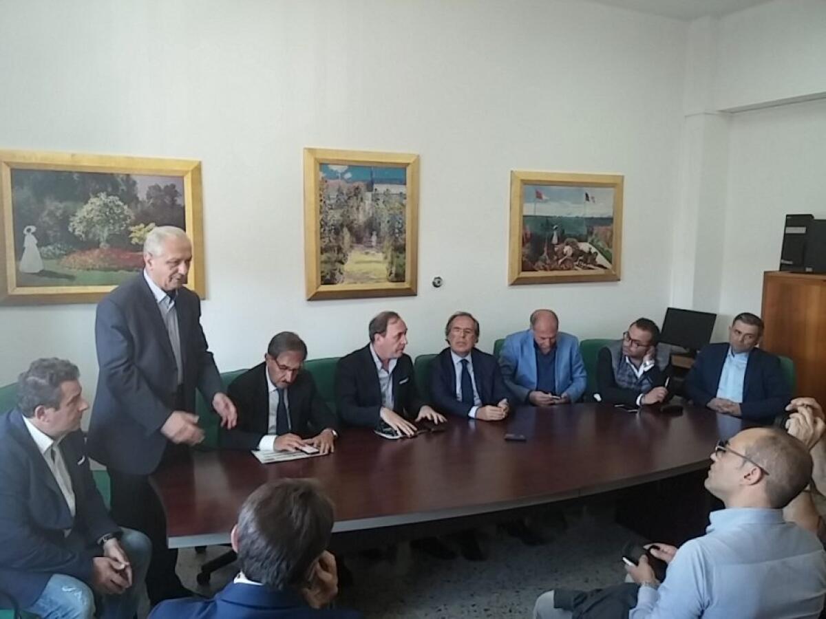 PATERNO': "CRITICITÀ RIGUARDO IL NOSOCOMIO PATERNESE", CONFERENZA STAMPA STAMATTINA - 