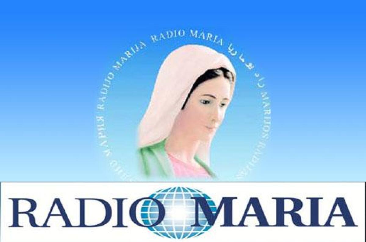 PATERNO': LA MESSA DAL SANTUARIO VENERDI IN DIRETTA SU RADIO MARIA - 