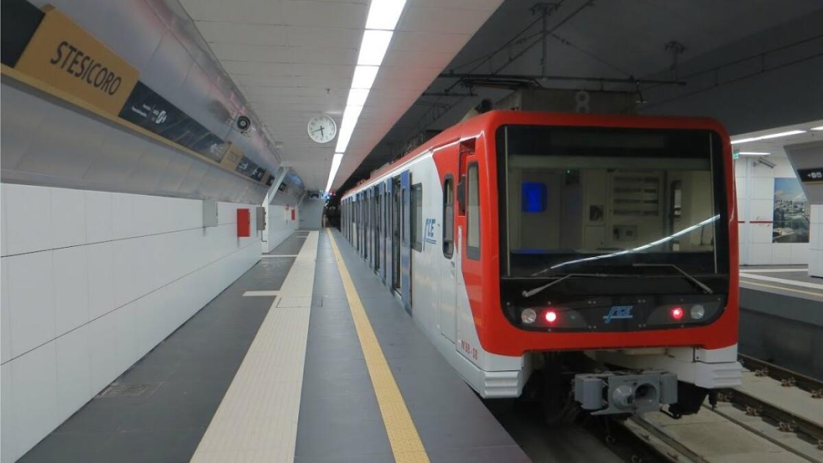 METRO CATANIA: NUOVE FORMULE DI ABBONAMENTO - 