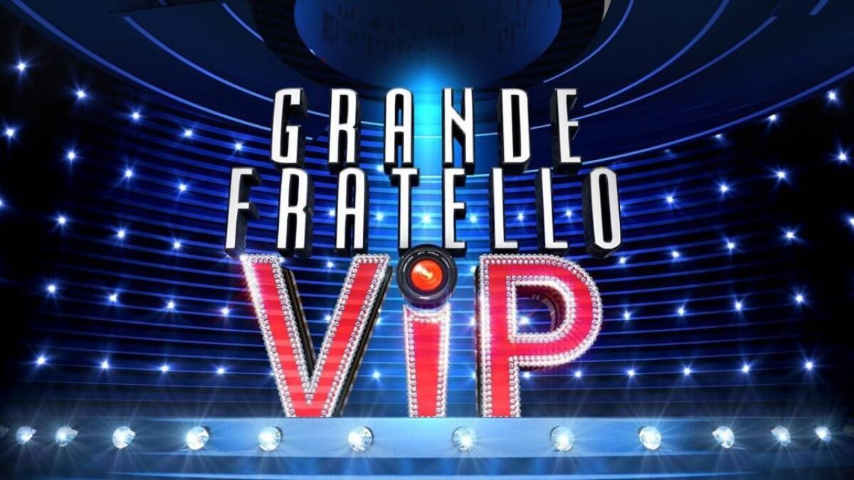 GRANDE FRATELLO VIP 2017, ECCO I CONCORRENTI - 