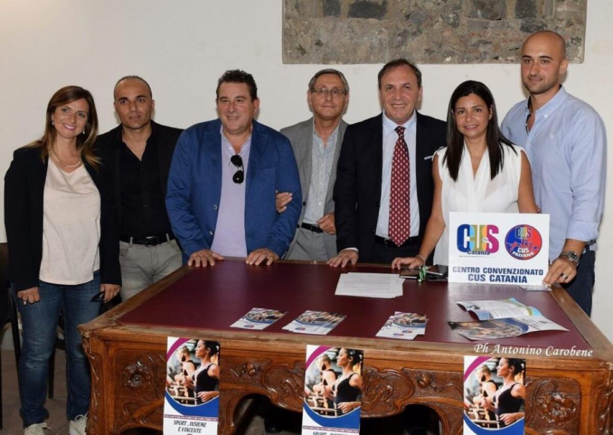 PATERNO': PRESENTATO SPORTELLO C.U.S. - 