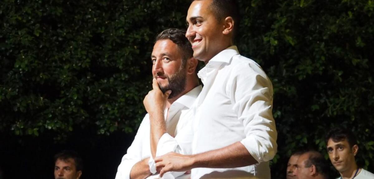 REGIONALI 2017: TOUR CANCELLERI E DI MAIO OGGI A RAGALNA - 