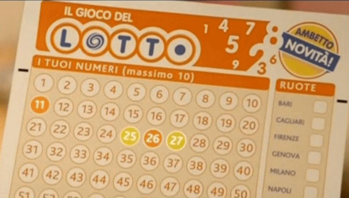 GIOCHI: DAL PRIMO OTTOBRE AUMENTA LA TASSAZIONE SULLE VINCITE AL LOTTO - 