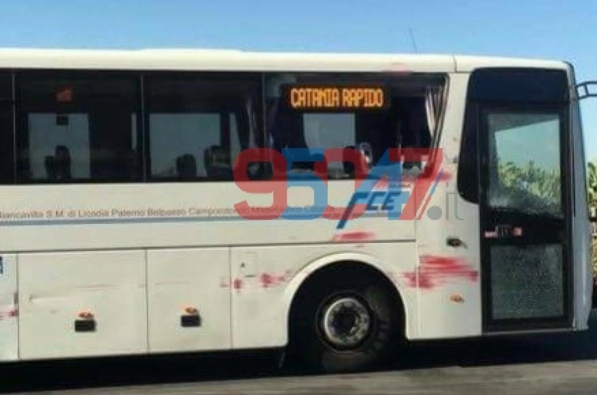 SS121 SFIORATO GRAVE INCIDENTE - LE FOTO - 