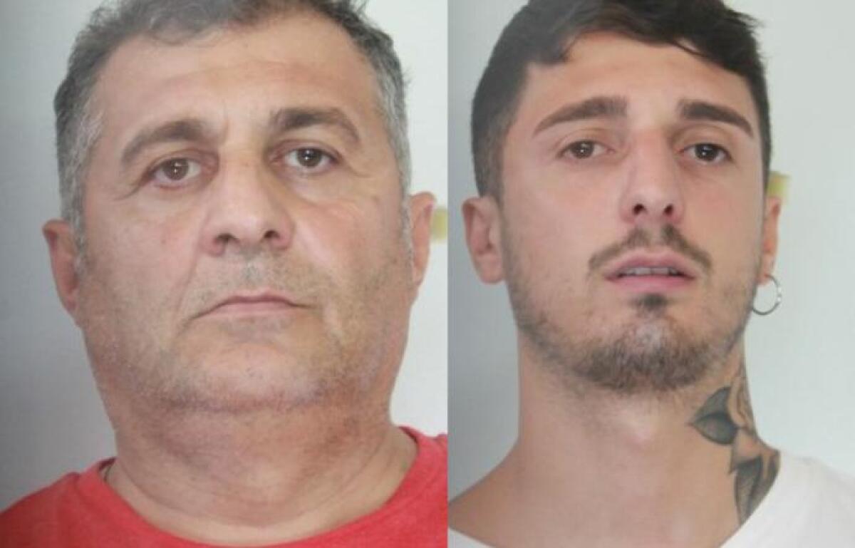 CATANIA: TRASPORTAVANO QUASI 6 CHILI DI DROGA IN AUTO, ARRESTATI PADRE E FIGLIO - 