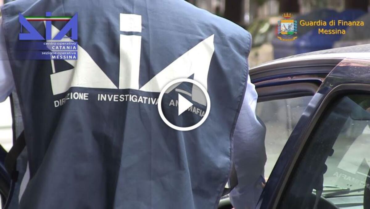 MESSINA: MAXI SEQUESTRO, BLITZ DIA E GDF, SIGILLI A IMPERO DELLA SANITÀ - 