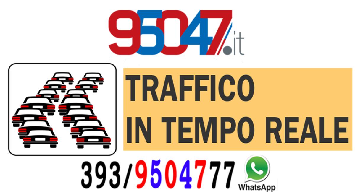 ANAS, LIMITAZIONI ALLA CIRCOLAZIONE SU STRADA STATALE 121 - 