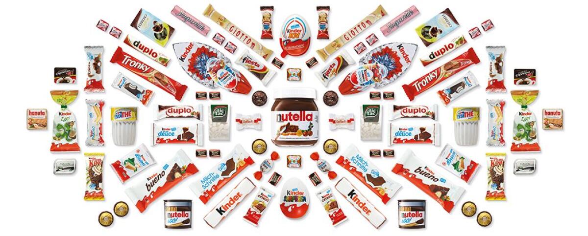 NIENTE CONFEZIONI FERRERO GRATIS. IL MESSAGGIO DI WHATSAPP È UNA BUFALA - 