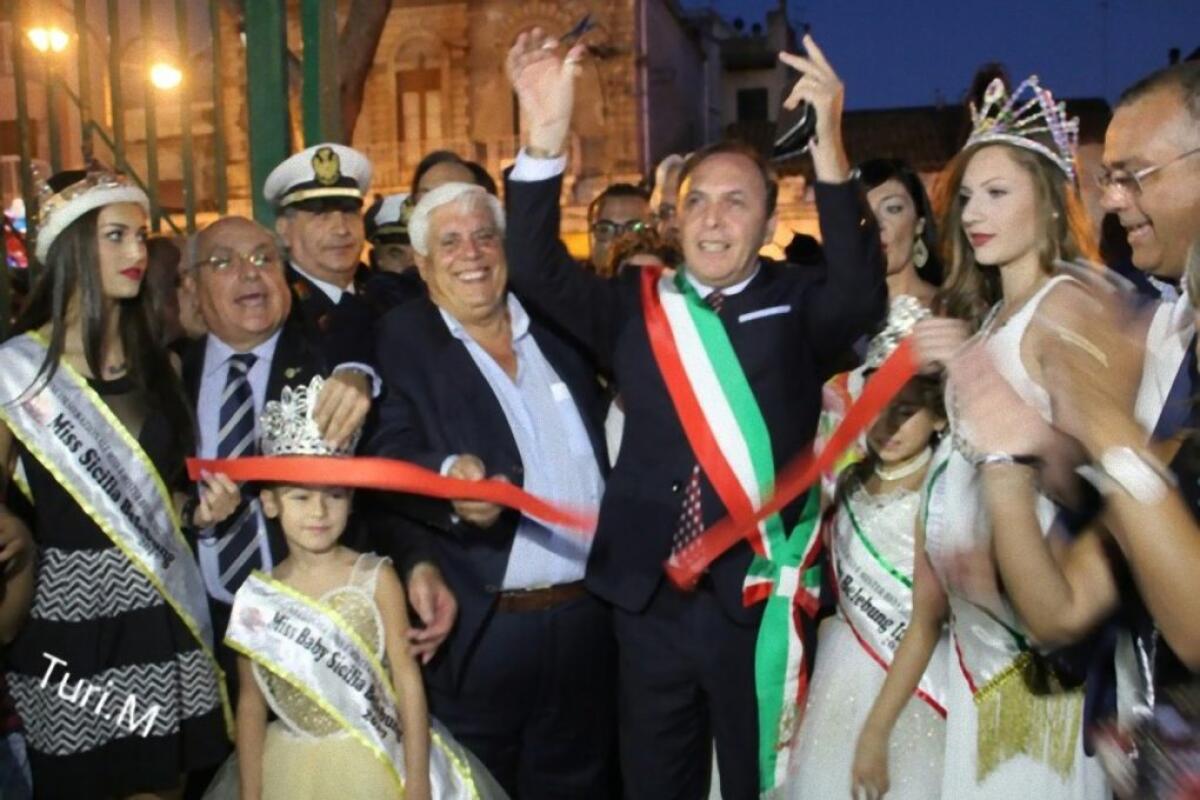 FIERA DI SETTEMBRE INAUGURAZIONE - FOTO - 