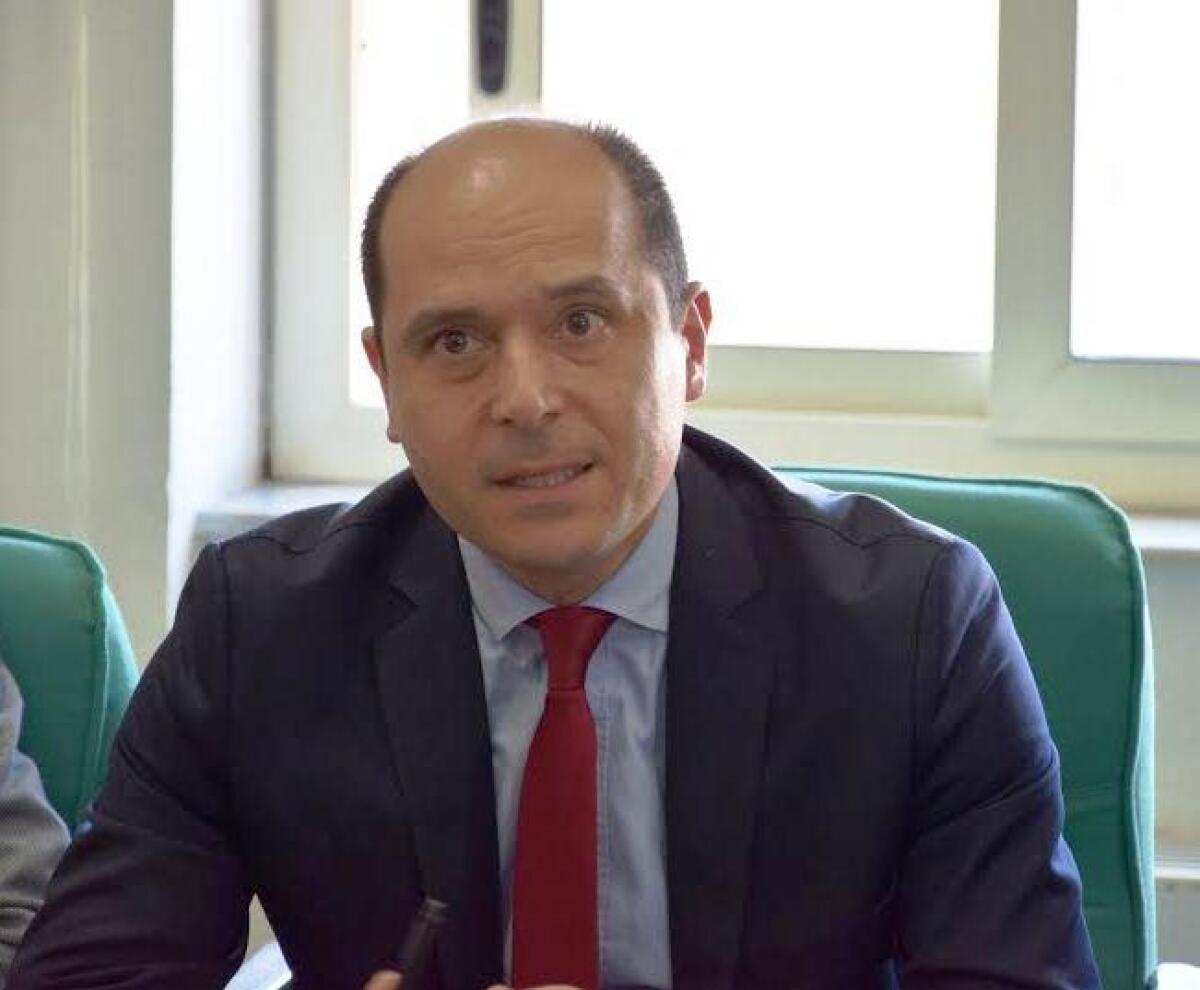 PATERNO': L'EX SINDACO MAURO MANGANO, SPIEGA LA SUA POSIZIONE SUI MIGRANTI - 