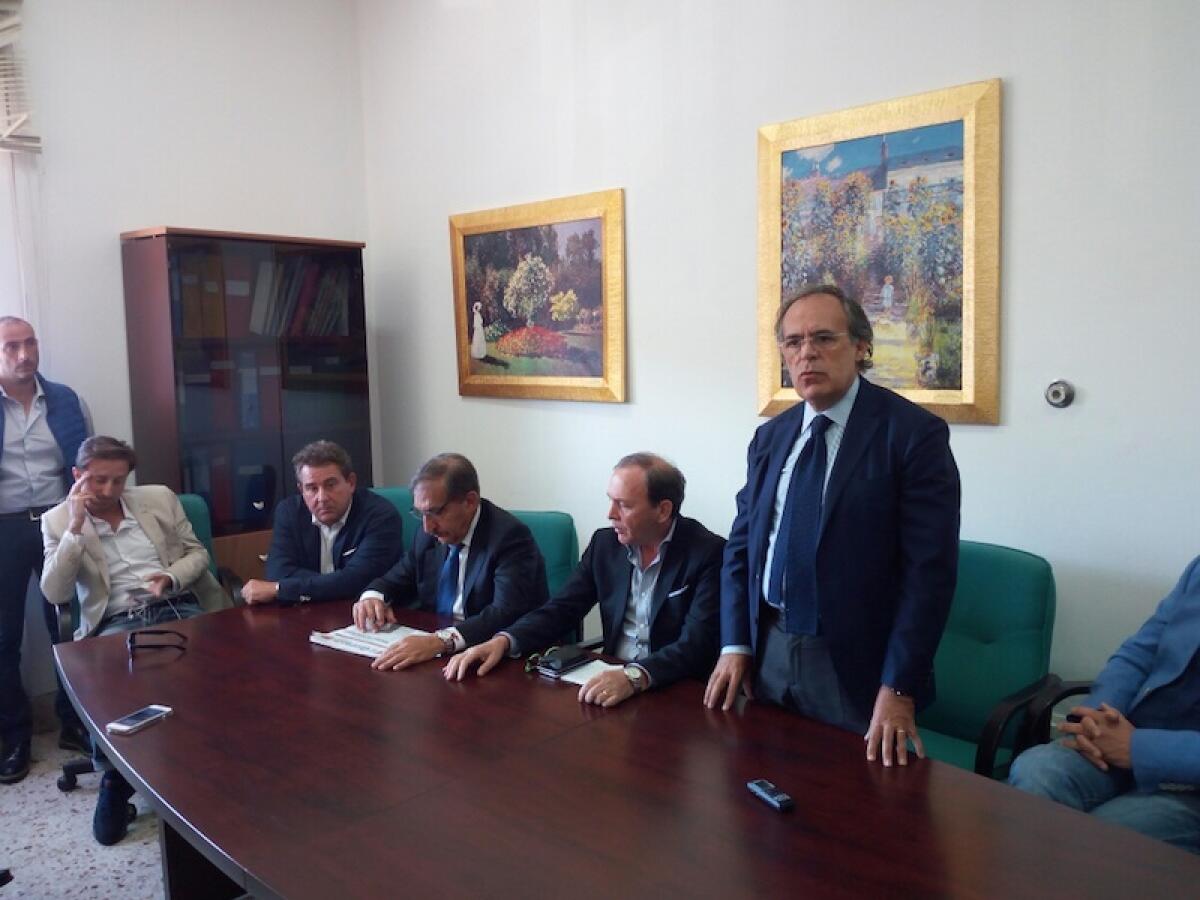 PATERNO': IL SEN.TORRISI: "RIVEDERE LA RETE OSPEDALIERA CHE PENALIZZA GLI OSPEDALI DELLA PROVINCIA" - 