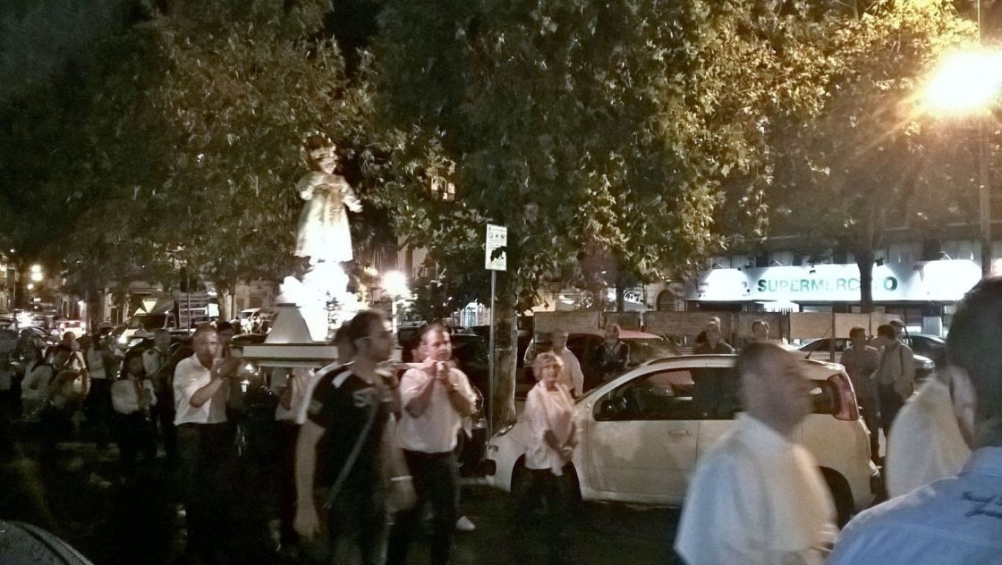 FESTA DI MARIA BAMBINA 2017 - FOTO