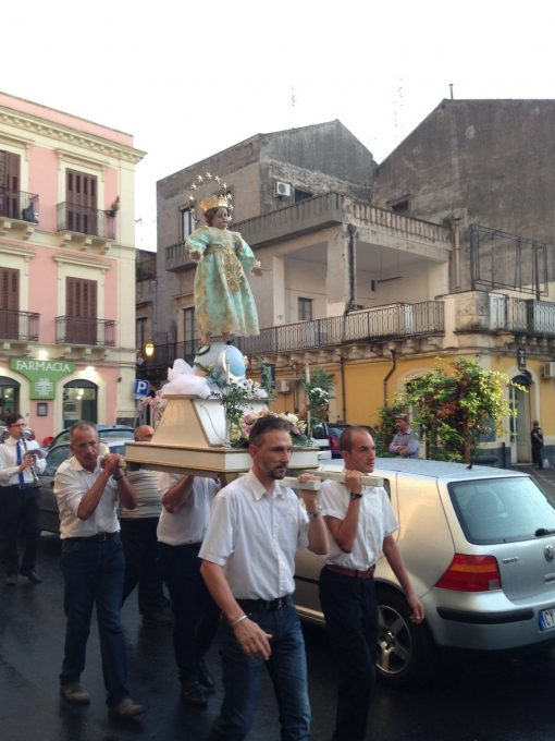 FESTA DI MARIA BAMBINA 2017 - FOTO