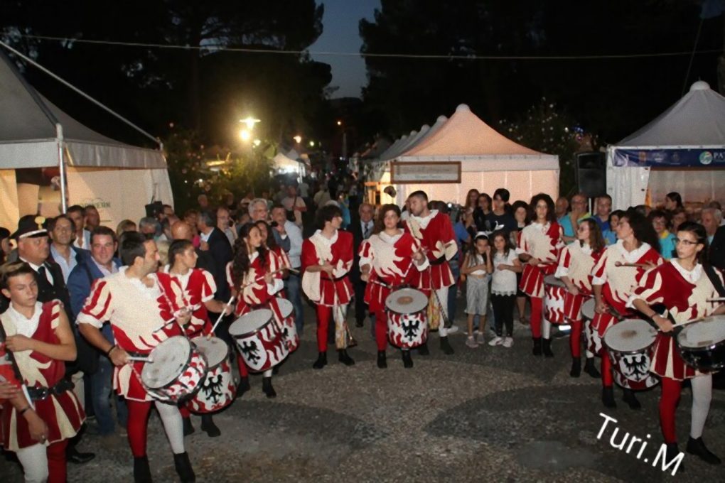 FIERA DI SETTEMBRE INAUGURAZIONE - FOTO